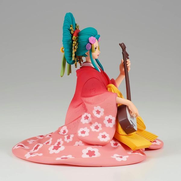 Фигурка Bandai Spirits The Grandline Lady One Piece Kozuki Hiyori Ван Пис Кодзуки Хиёри 10 см BS TGL OP KH 10 BS TGL OP KH 10 фото