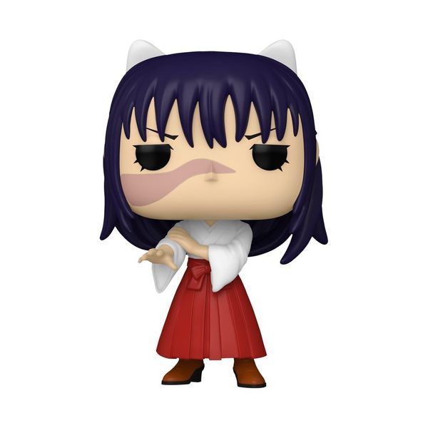 Фігурка Funko Pop Магічна битва Утахіме Jujutsu Kaisen Utahime 10 см JK U 1639 2456443492 фото