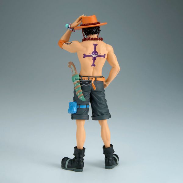 Фигурка BanPresto&nbsp;Ван-Пис One Piece&nbsp;Портгас Д. Эйс D. Ace 15 см WST B OP DA 2843259070 фото