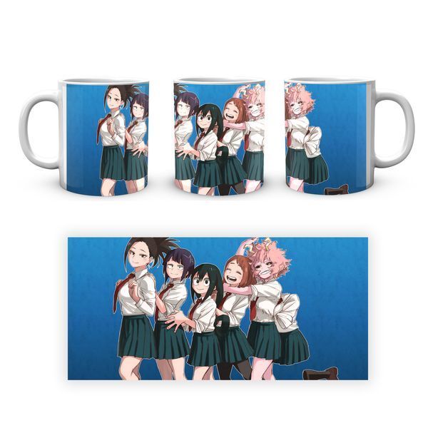 Кружка GeekLand My Hero Academia Моя геройская академия MHA 02.76 1757911361 фото