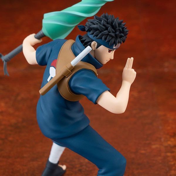 Фігурка Bandai Spirits Naruto Shippuden Shisui Uchiha Наруто Шіппуден Шісуі Учіха 13 см BS NS SU 13 BS NS SU 13 фото