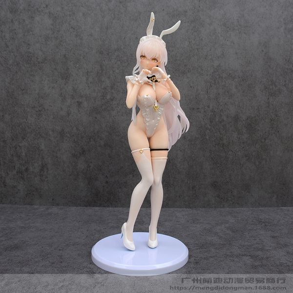 Фігурка Еро 18+ Дівчина з заячими вушками Rabbit Girl Pink ver. 16 см 3023946955 фото