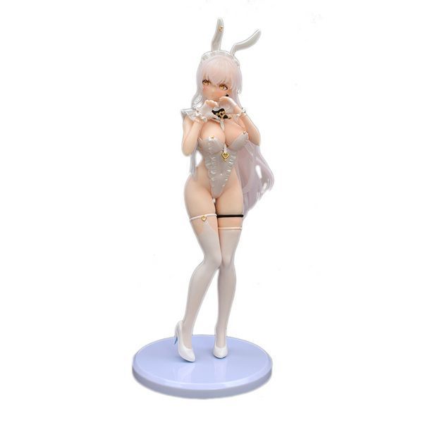 Фігурка Еро 18+ Дівчина з заячими вушками Rabbit Girl Pink ver. 16 см 3023946955 фото