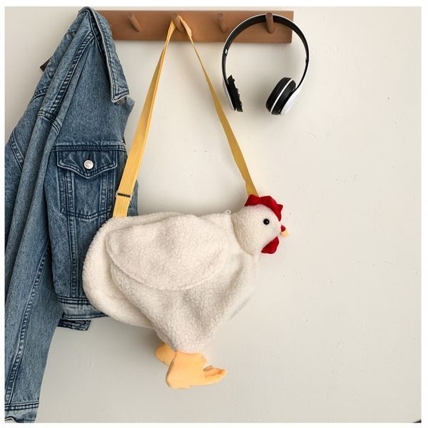 Сумка Курица Chicken 27х21 см 3046724597 фото