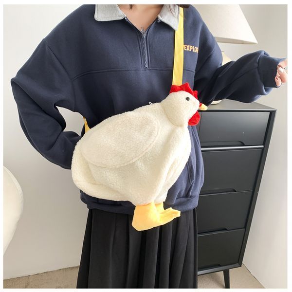 Сумка Курица Chicken 27х21 см 3046724597 фото