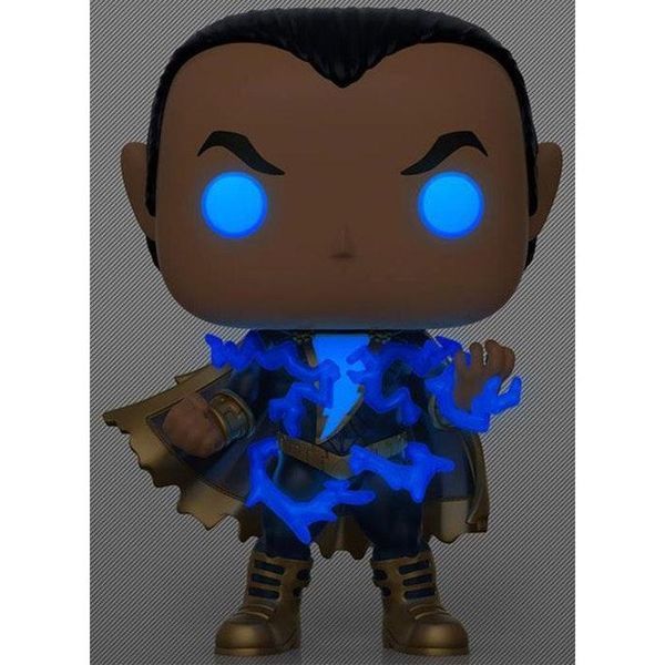 Фігурка Funko Pop Чорний Адам Black Adam DC Super Heroes 10см DC BA 348 DC BA 348 фото