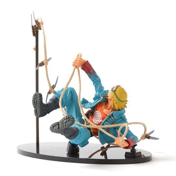 Фигурка Banpresto One Piece&nbsp;Pauly Ван Пис&nbsp;Паули&nbsp;15 cм B OP P ZC B OP P ZC фото