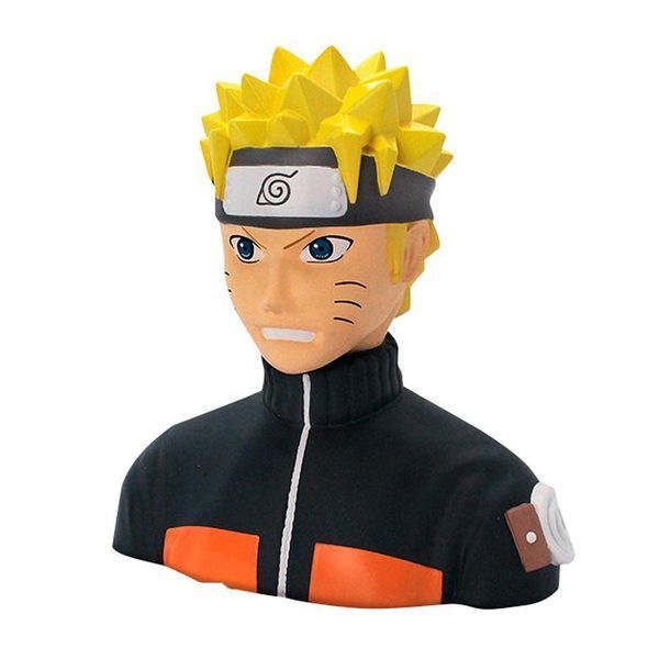 Скарбничка-Бюст 3D Наруто Наруто Узумакі Naruto Naruto Uzumaki Bust NN 31 Bust NN 31 фото
