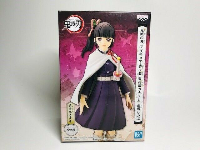 Фигурка&nbsp;Banpresto&nbsp;Канао Цуюри Kanao Tsuyuri Клинок рассекающий демонов Demon Slayer 17 см WST DS KT 129 WST DS KT 129 фото