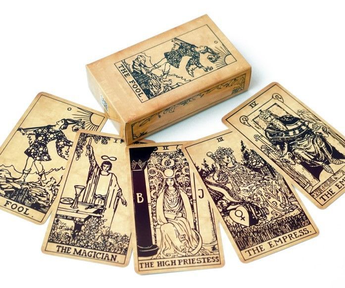 Карти Таро Райдер Нео The Neo Rider tarot collection 2569389002 фото