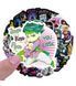 Стикерпак ДжоДжо набор наклеек GeekLand JoJo 50 штук 2881874748 фото 3