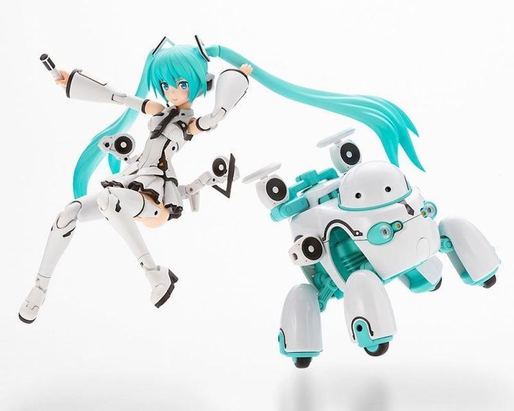Конструктор&nbsp;Kotobukiya&nbsp;Hatsune Miku&nbsp;Хацуне Міку 20 см K K HM K K HM фото