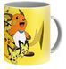 Кружка GeekLand Покемон Го Pokemon Go Пикачу Эволюция PG.01.30 PG.01.30 фото 2