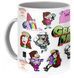 Кухоль Гравіті Фолз Gravity Falls мультифандом GF.02.40.006 GF.02.40.006 фото 9
