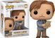 Фігурка Funko Pop Гаррі Поттер Ремус Люпин Harry Potter Remus Lupin 10 см HP RL 169 2268818847 фото 1