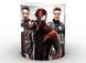 Кружка GeekLand Человек-Паук Spider-Man Iron Man Captain America SM.02.014.273 SM.02.014.273 фото 2