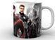 Кружка GeekLand Человек-Паук Spider-Man Iron Man Captain America SM.02.014.273 SM.02.014.273 фото 1