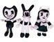 Мягкая игрушка Бенди Bendy and the Ink Machine Бенди и чернильная машина 30см 21.143 1934067792 фото 7