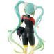 Фігурка Banpresto Міку Хацуне у велоформі Hatsune Miku 2018 Team UKYO Support Ver 19 см B HM TUv B HM TUv фото 2