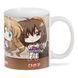 Кружка&nbsp;GeekLand Ангельские ритмы Angel Beats АВ.02.07 чиби girls dead monster 1683902405 фото 3