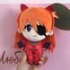 Мягкая игрушка Евангелион Аска Evangelion Asuka 20 см PCH CM A 2425933160 фото 2
