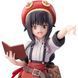 Фігурка Sega Luminasta Хай благословлять боги цей прекрасний світ! Мегумін KonoSuba Megumin 17 см SL KS M 17 SL KS M 17 фото 2
