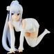 Фигурка Bandai Spirits Re:ZERO Emilia Жизнь в альтернативном мире с нуля Эмилия 15 см BS R Z E 15 BS R Z E 15 фото 1