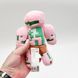 Мягкая игрушка Minecraf Pigman Baby Майнкрафт Зомби свиночеловек 22 cм 1698565101 фото 3