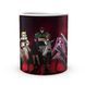 Кружка GeekLand біла Вбивця Акамі Akame Ga Kill! purple AGK 02.18 1757908306 фото 1