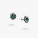 Пусети Соняшник Emerald 925 212-S04-5199s фото 1