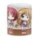 Кружка&nbsp;GeekLand Ангельские ритмы Angel Beats АВ.02.07 чиби girls dead monster 1683902405 фото 2
