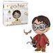 Фігурка Funko&nbsp;5 Star Фанко 5 Зірок Квідич Гаррі Поттер&nbsp;Quidditch Harry Potter Exclusive 8&nbsp;cм 5 Star Q HP 5 Star Q HP фото 2