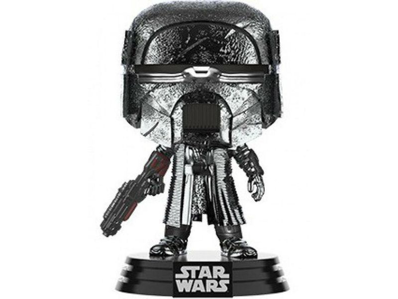 Фігурка Funko Pop Зоряні війни Лицар Рен (бластерна гвинтівка) Knight of Ren (blaster rifle) 10 см SW KR 331 SW KR 331 фото