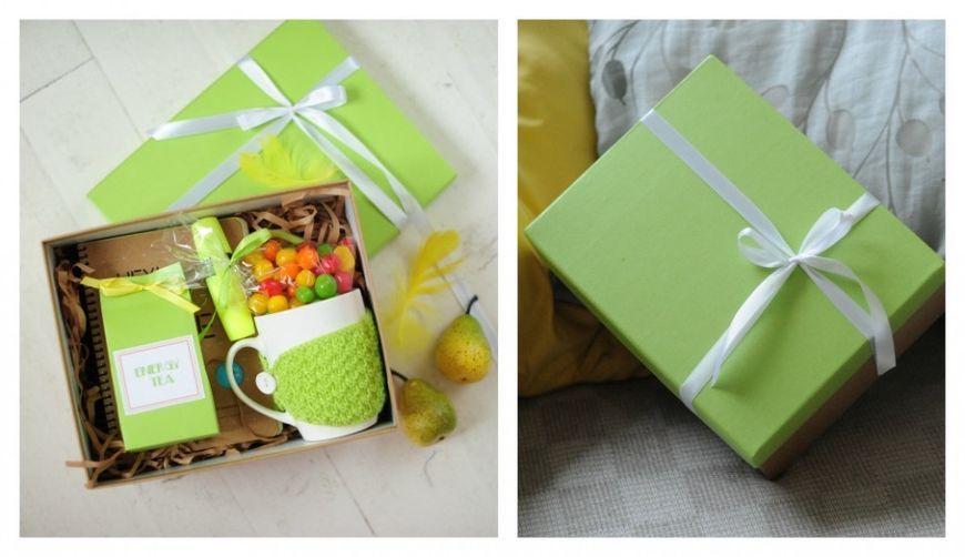 Подарунковий набір SpringEnergy 2276647943 фото