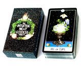 Карти Таро Інтуїтивне Таро Нічної Богини The Intuitive Night Goddess Tarot 2569389018 фото