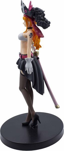 Фігурка Bandai Spirits Ван Піс Намі One Piece Nami 16 см BS DXF OP N 16 2553549599 фото