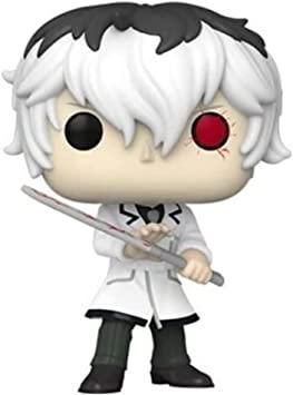 Фигурка Funko Pop Фанко Поп Токийский гуль&nbsp;Хайсэ Сасаки Tokyo Ghoul&nbsp;Haise Sasaki 10 см FP GR HS 1124 1783924978 фото