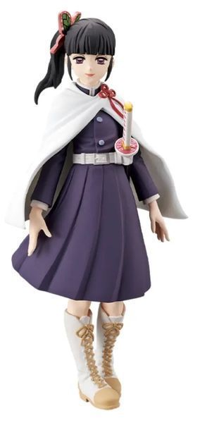Фигурка&nbsp;Bandai Spirits Канао Цуюри Kanao Tsuyuri Клинок рассекающий демонов Demon Slayer 16 см BS KT DS 01 BS KT DS 01 фото