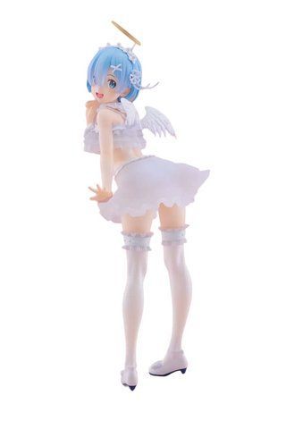 Фігурка Taito Життя з нуля в альтернативному світі Рем Re:ZERO Rem 23 см T RZ R PA 23 T RZ R PA 23 фото