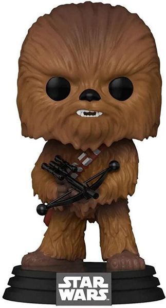 Фигурка Funko Pop Фанко Поп Star Wars Chewbacca Звездные Войны Чубакка 10 см SW C 596 SW C 596 фото