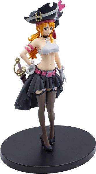 Фігурка Bandai Spirits Ван Піс Намі One Piece Nami 16 см BS DXF OP N 16 2553549599 фото
