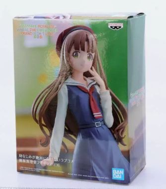 Фігурка Bandai Spirits Maria Momosaka Love Comedy Марія Момосака Романтична комедія 16 см BS MM LC 16 BS MM LC 16 фото