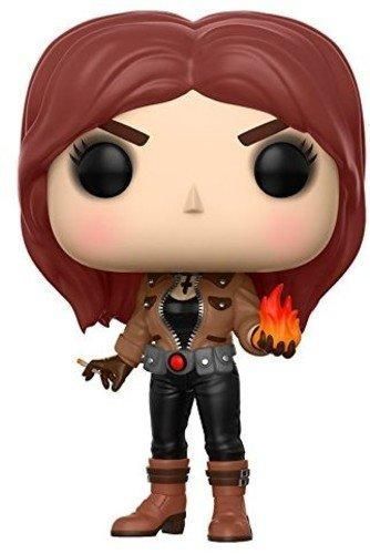 Фигурка Funko Pop Фанко Поп Хеллбой Элизабет Шерман Hellboy Liz Sherman 10 см H LS 02 H LS 02 фото