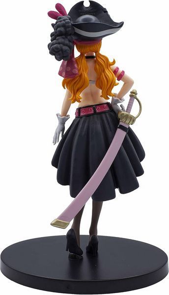 Фігурка Bandai Spirits Ван Піс Намі One Piece Nami 16 см BS DXF OP N 16 2553549599 фото