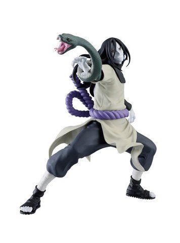 Фігурка Bandai Spirits Наруто Орочімару Naruto Orochimaru 15 см BS N O 15 2513253073 фото