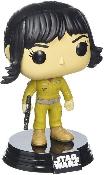Фігурка Funko Pop Фанко Поп Роуз Тіко Зіркові війни Star Wars The Last Jedi Rose 10 см SW R 197 SW R 197 фото