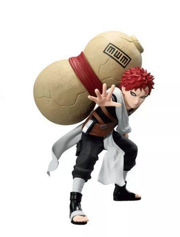 Фігурка Bandai Spirits Наруто Гаара Naruto Gaara 12 см BS N G 12 2554761500 фото