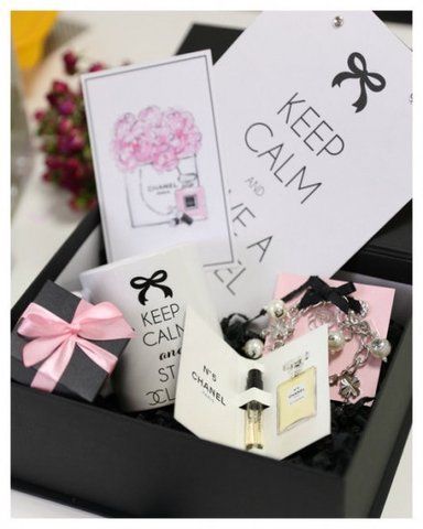 Подарочный набор Chanel №5 2276650195 фото