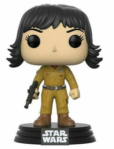 Фігурка Funko Pop Фанко Поп Роуз Тіко Зіркові війни Star Wars The Last Jedi Rose 10 см SW R 197 SW R 197 фото
