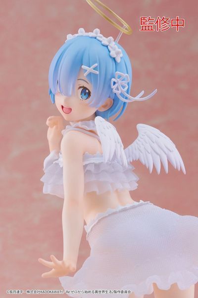 Фигурка Taito Жизнь с нуля в альтернативном мире Рем Re:ZERO Rem 23 см T RZ R PA 23 T RZ R PA 23 фото
